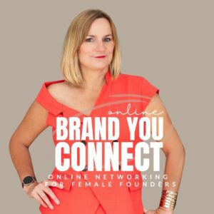 BRAND YOU CONNECT - VISITOR GUEST PASS