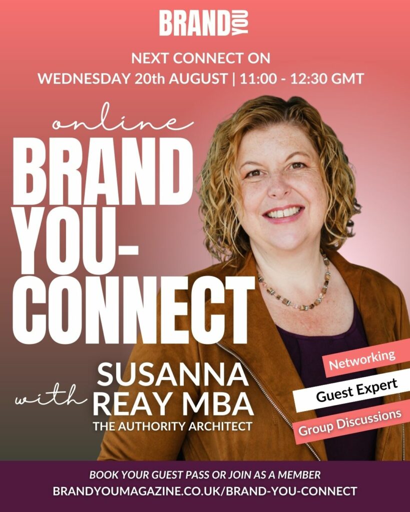NEXT CONNECT - SUSANNA REAY