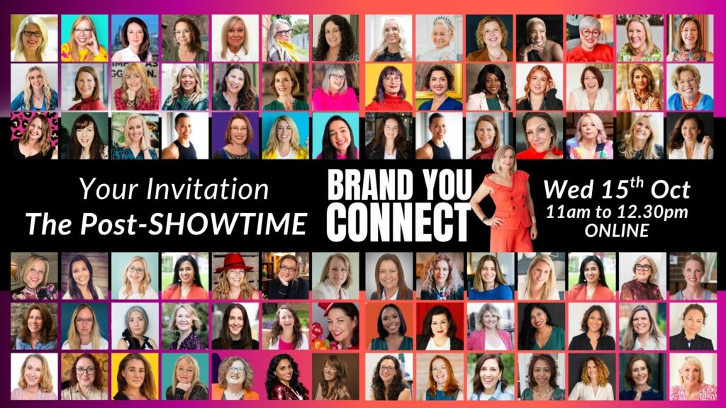 BRAND YOU CONNECT 3