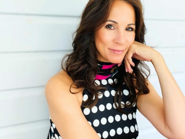 Lights, Camera, Action with Andrea McLean